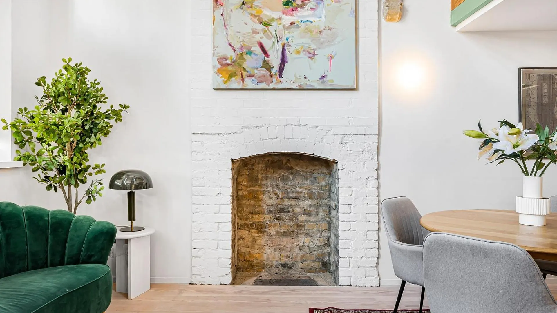 Schoolbell Mews Full 3 Bedroom 2 Bathroom Architect Designed Mews House Fabulous Bow, Victoria Park Location London Holiday home